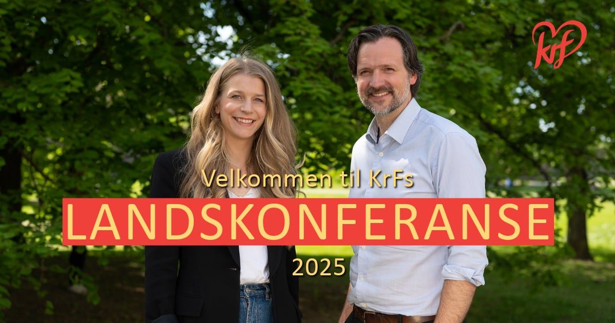 Landskonferansen 2025