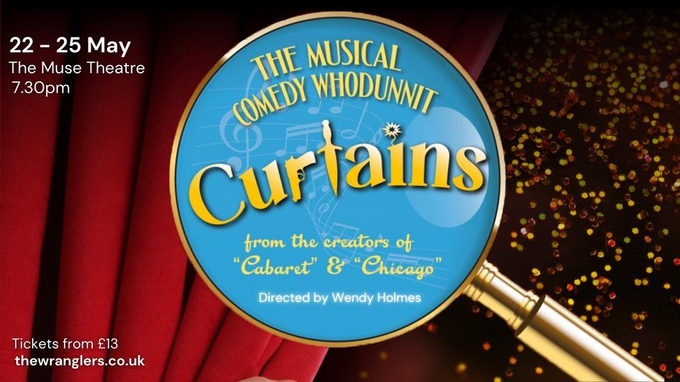 Curtains - A Musical 'Whodunnit'