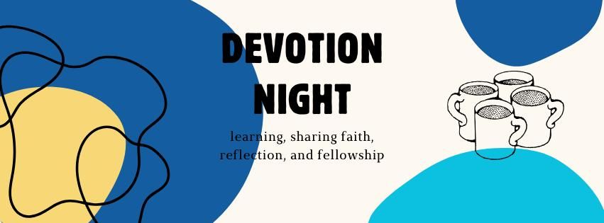 Devotion Night