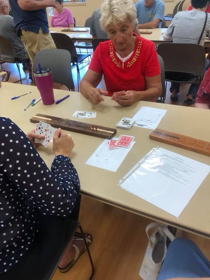 Cribbage Tournament