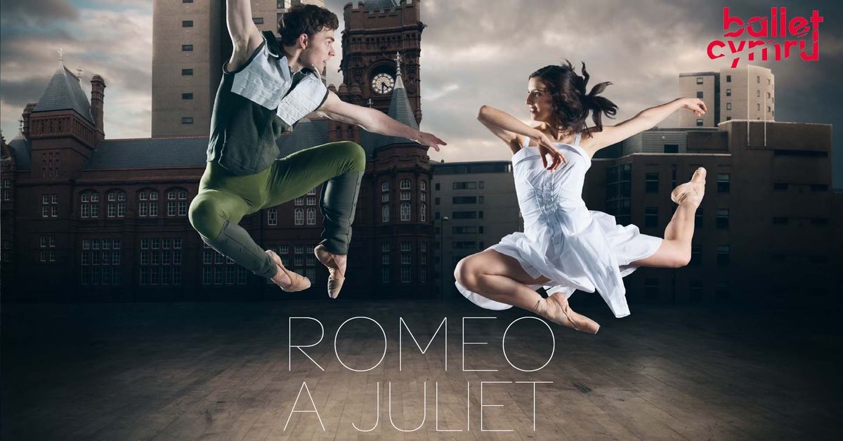 Ballet Cymru: Romeo and Juliet