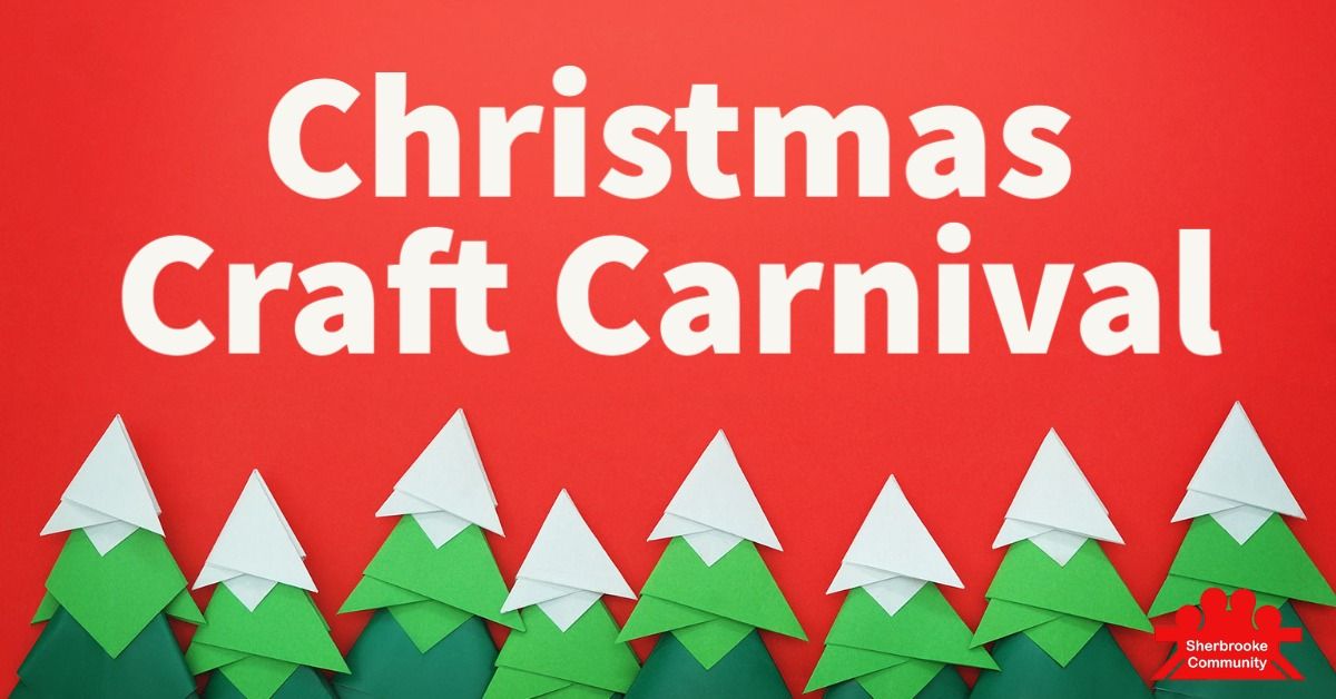 Christmas Crafting Carnival