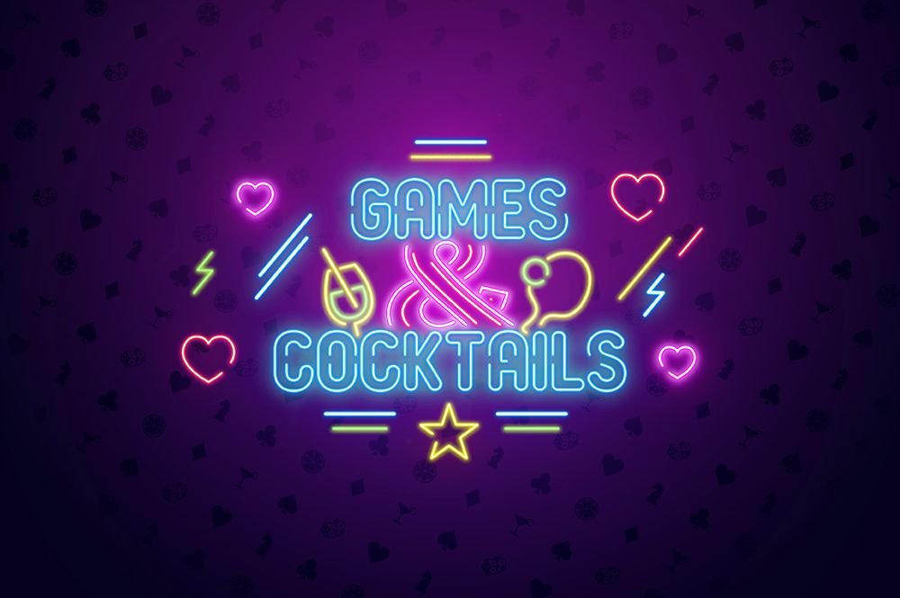 Games & Cocktails