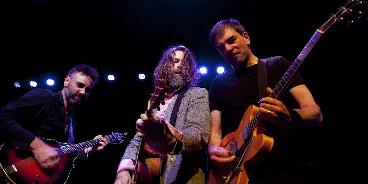 Hothouse Flowers (Acoustic) @ Theatre Royal, Waterford | Ireland