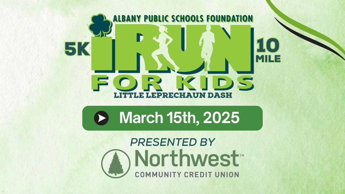 iRun for Kids 2025