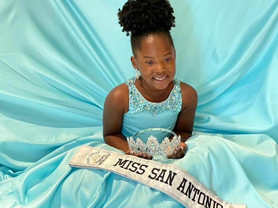 18th Annual Little Miss\/Miss San Antonio Pageant