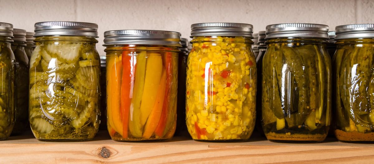 Canning Basics