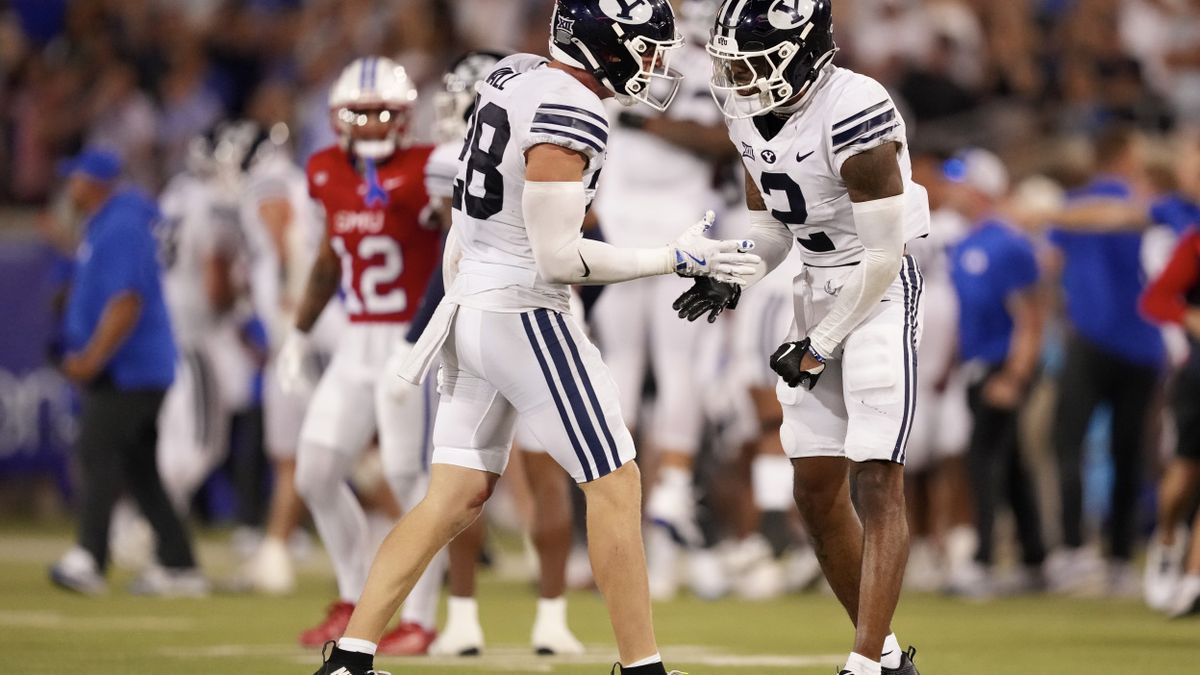 Baylor Bears vs. BYU Cougars