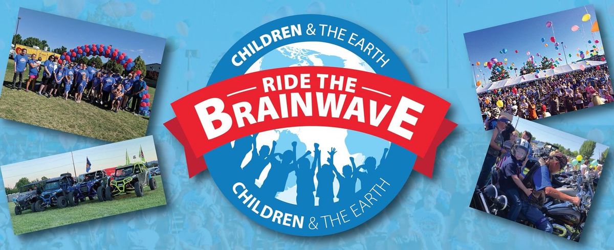 Children & The Earth- Ride the Brainwave