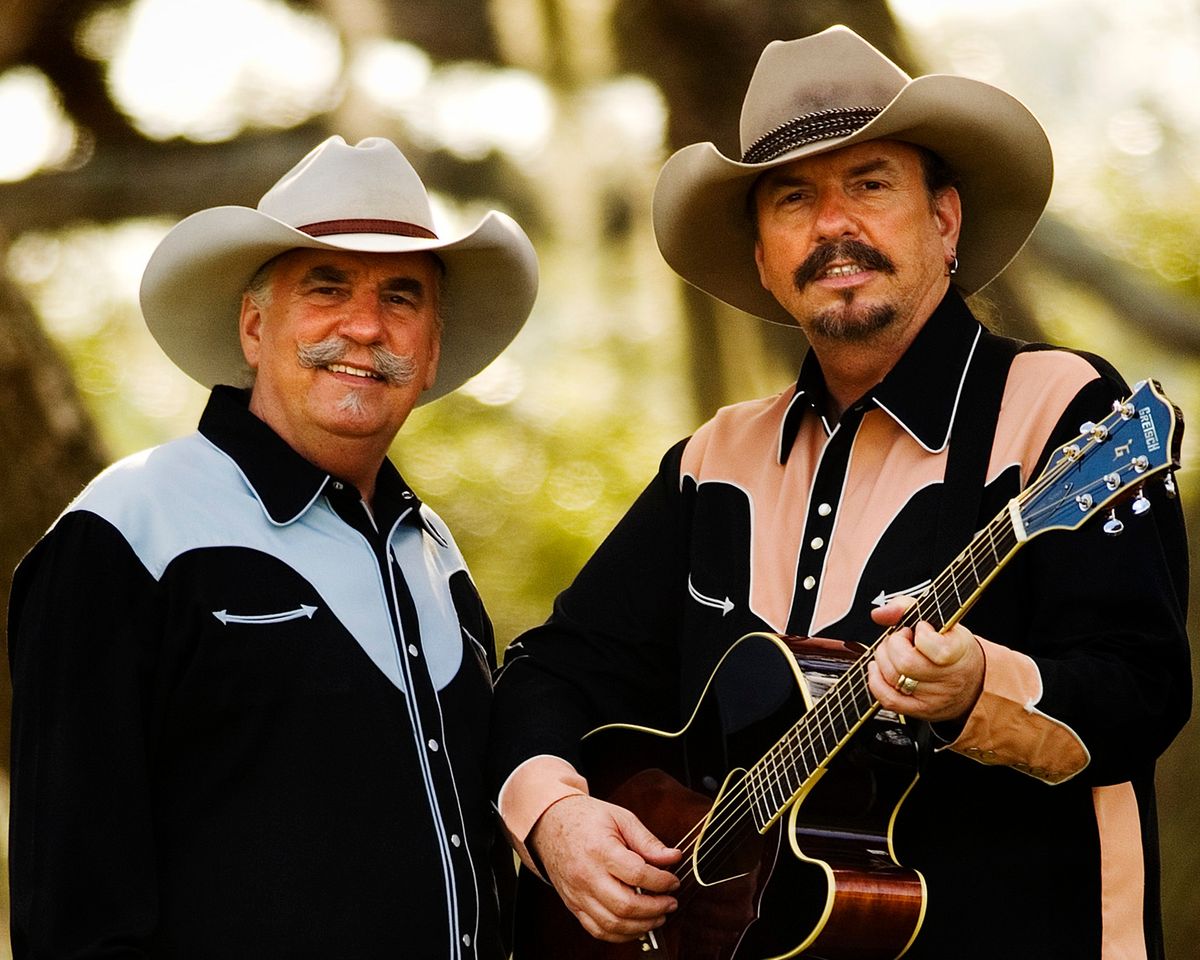 The Bellamy Brothers