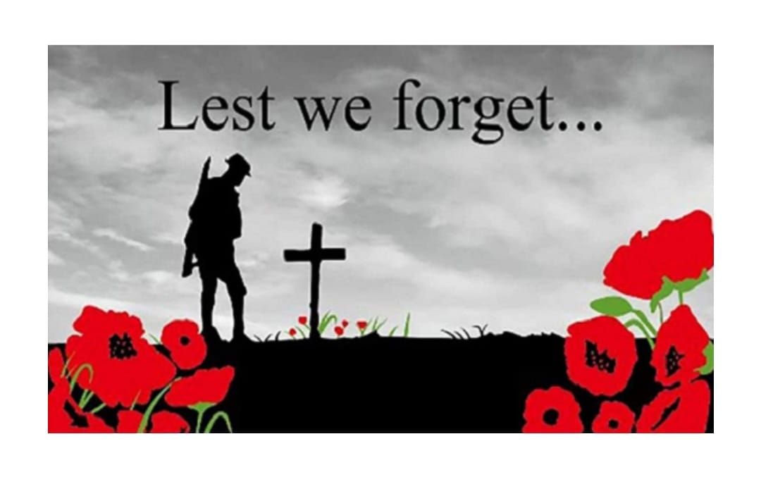 Remembrance Sunday 