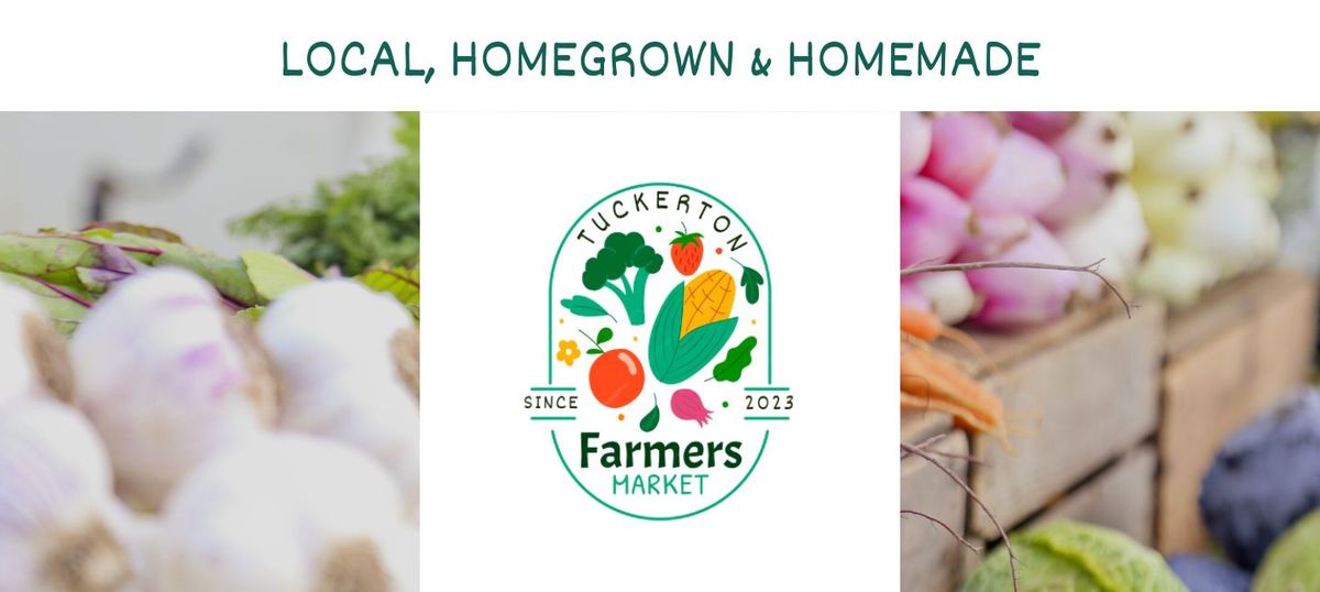 Tuckerton Farmers Market Fall & Winter 2024