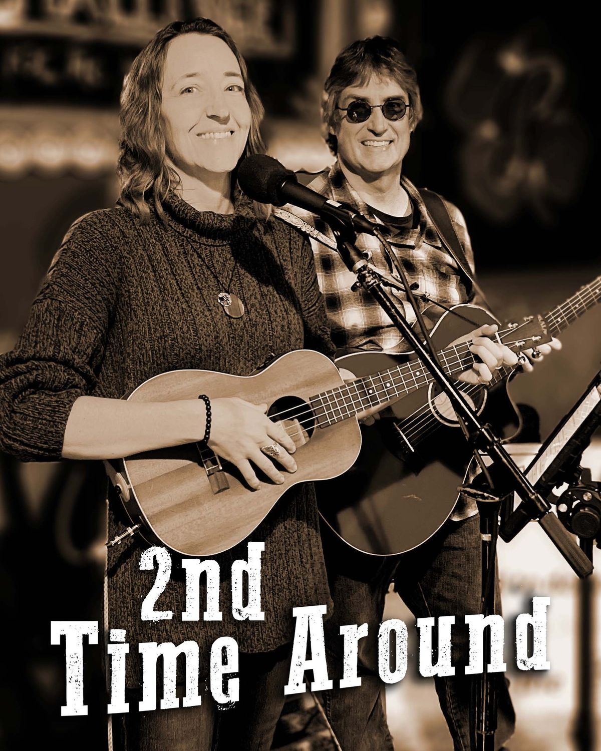 2nd Time Around is Featuring at Patrick's Pub