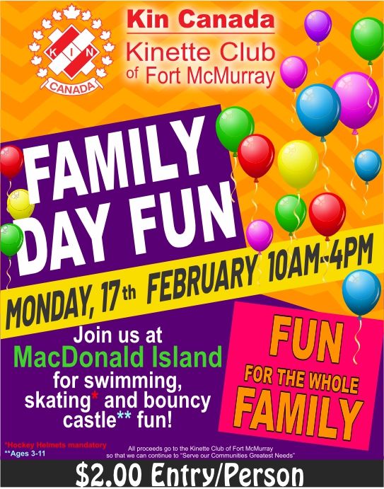 Family Day Fun!