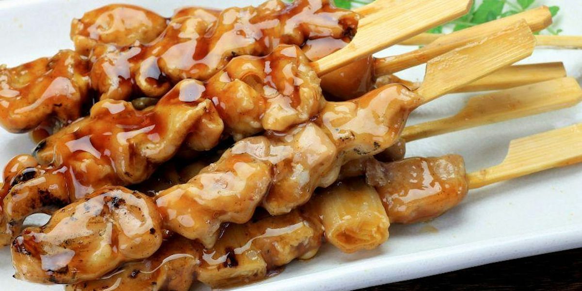 Japanese cooking class  : Sushi and Yakitori