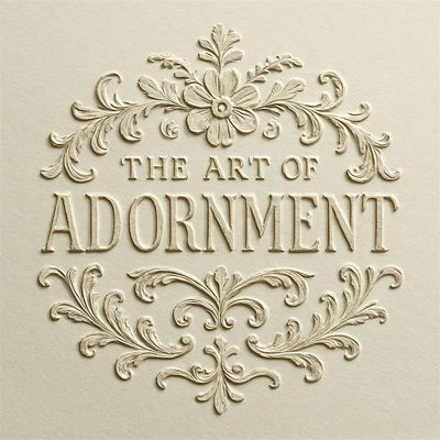 The Art of Adornment