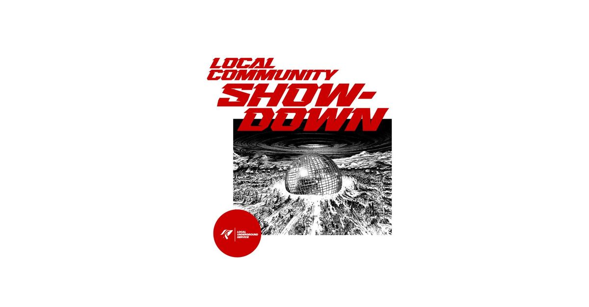 LOCAL COMMUNITY SHOWDOWN - A HOLIDAY SPECIAL