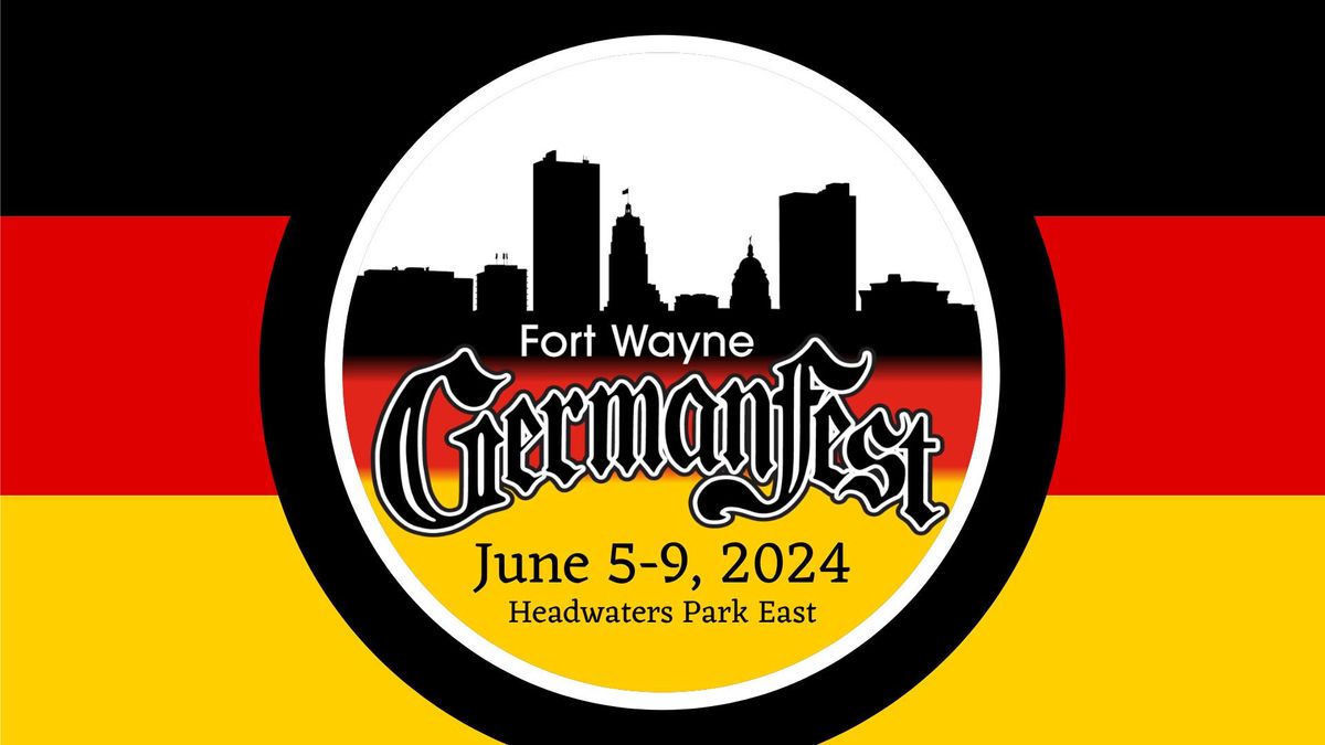 Fort Wayne GermanFest 2024