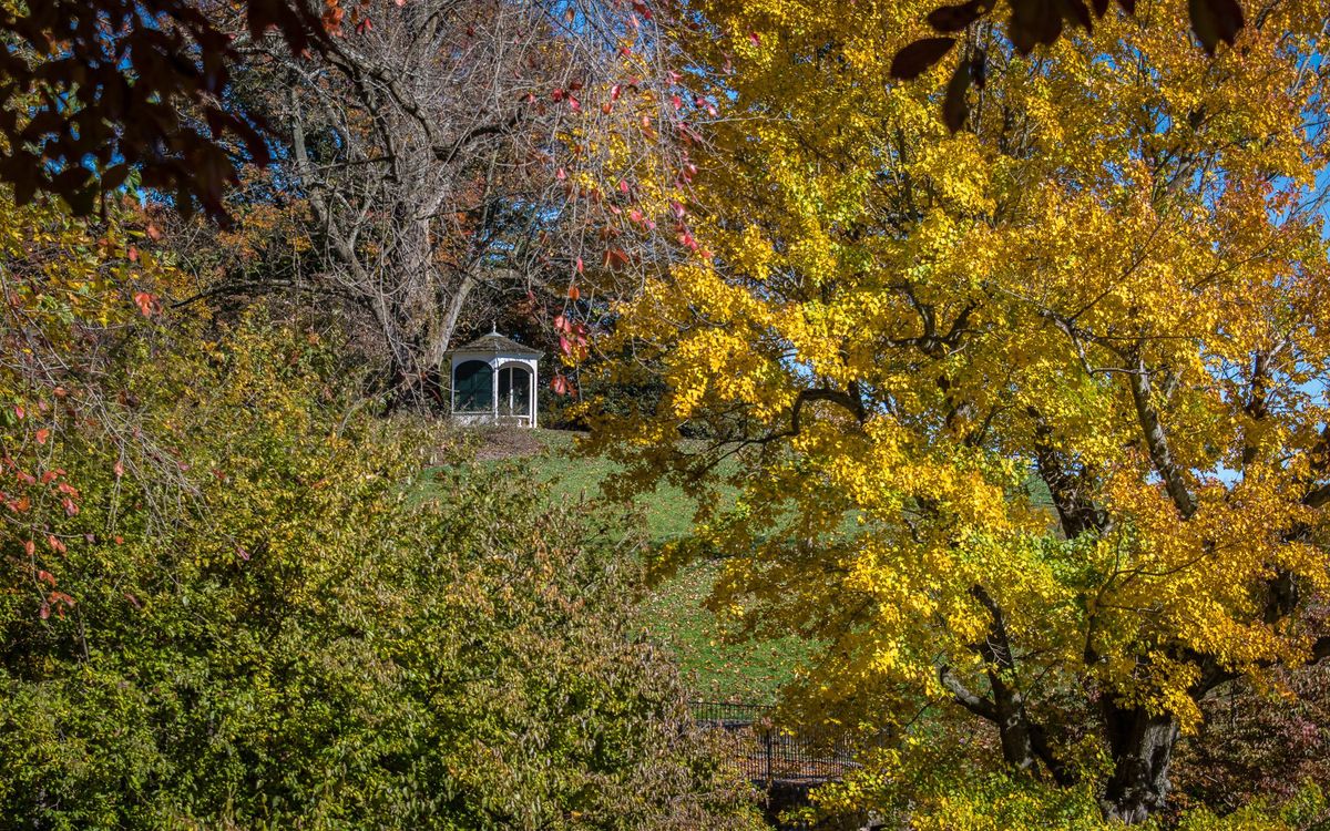 Garden & Estate Insider: Brick Lookout to Bristol Summerhouse