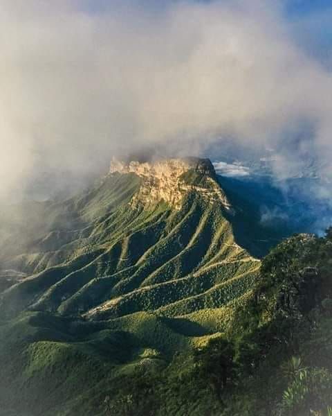 Camping en las Nubes Adventure 