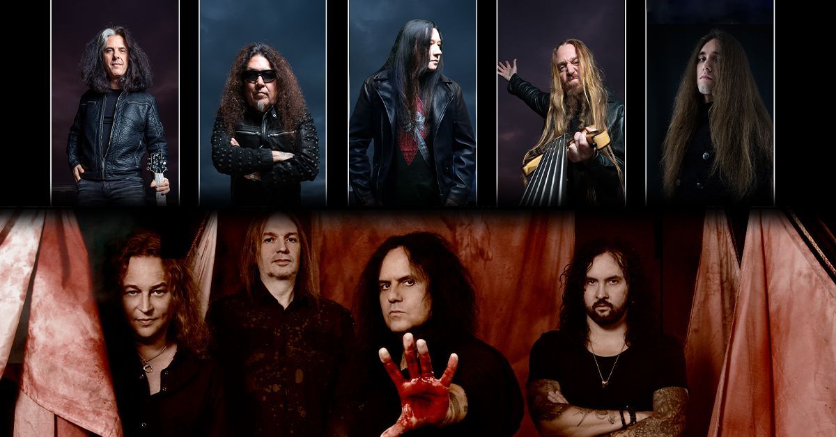 Testament & Kreator