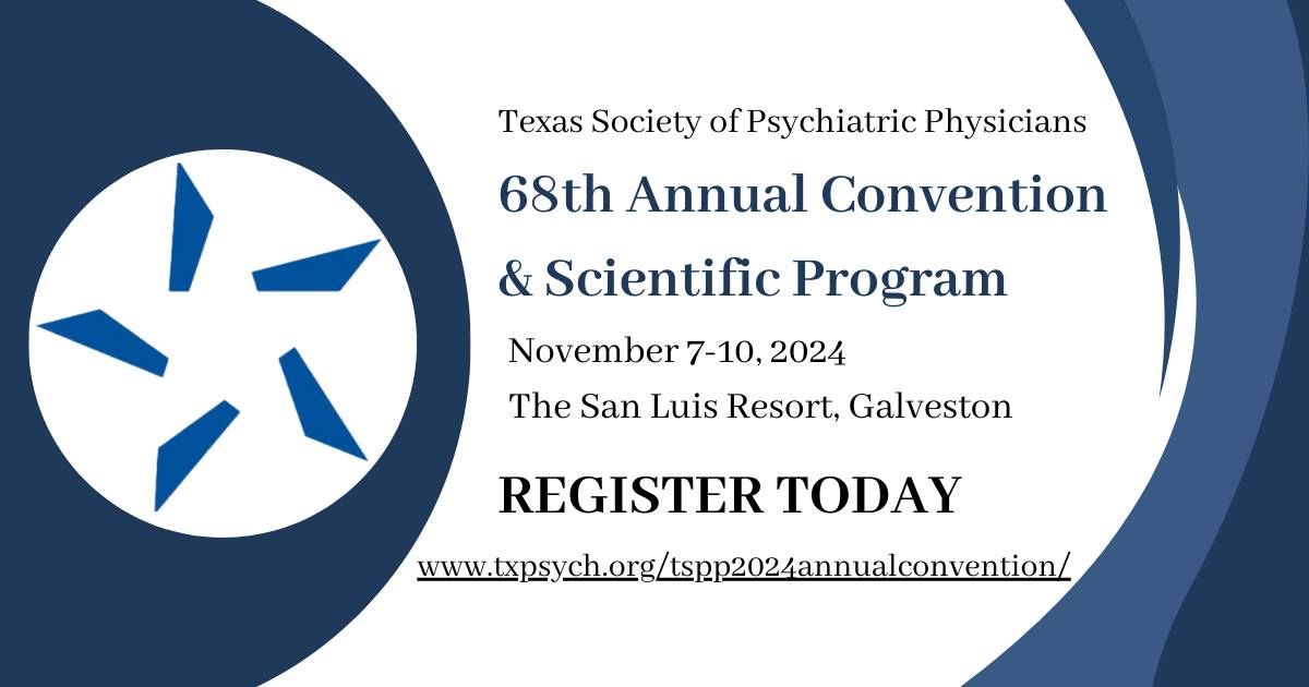 TSPP 68th Annual Convention & Scientific Program