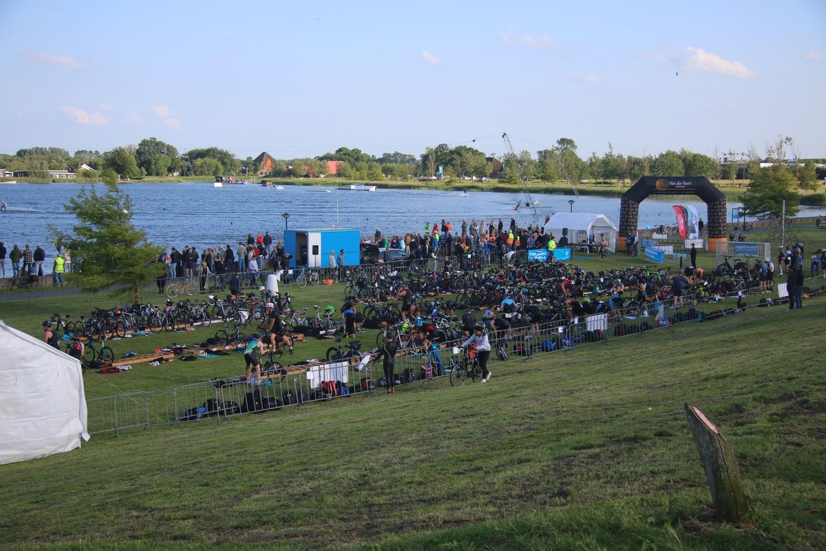 Van der Voort Stad van de Zon Triathlon 2025