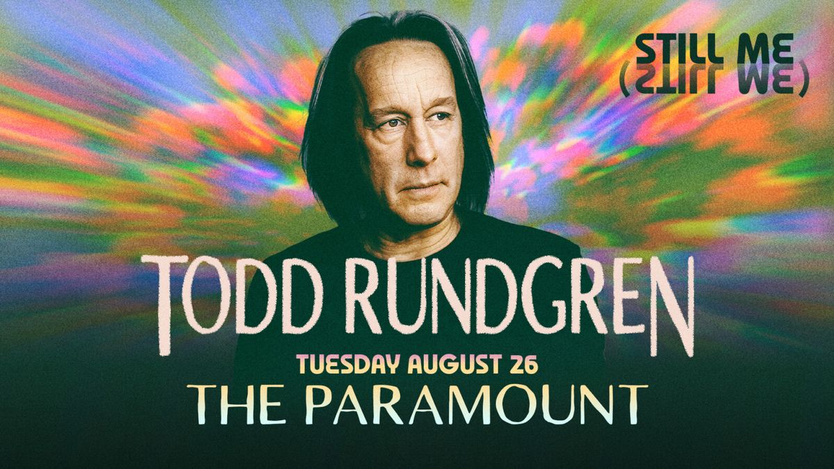 Todd Rundgren: Still Me at Hawaii Theatre Center
