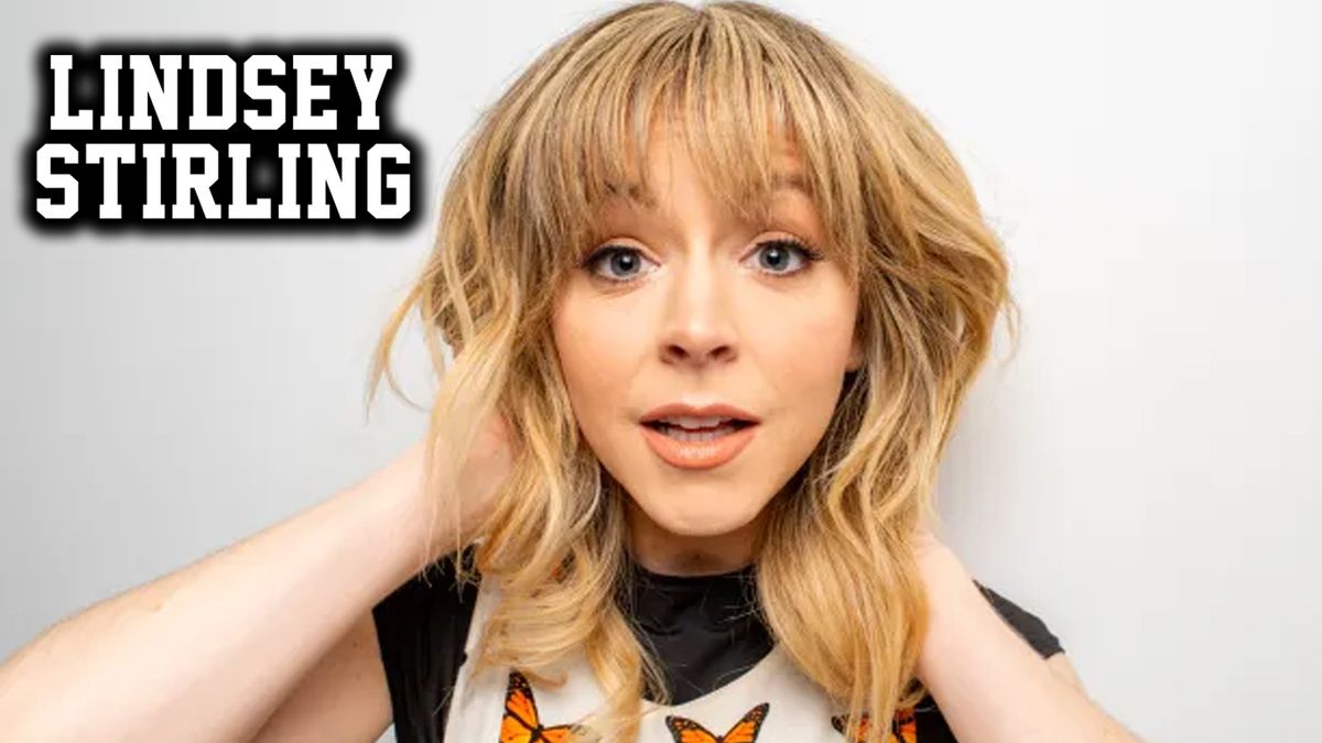 Lindsey Stirling at Rupp Arena At Central Bank Center