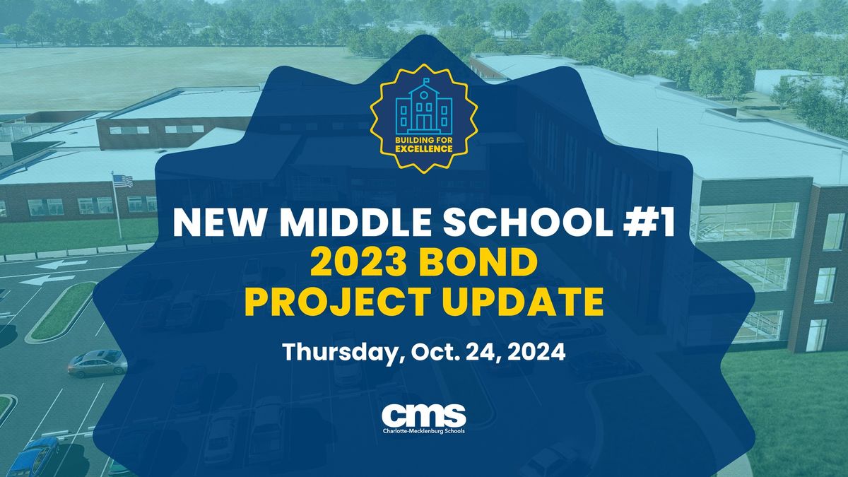 New Middle School #1 project update