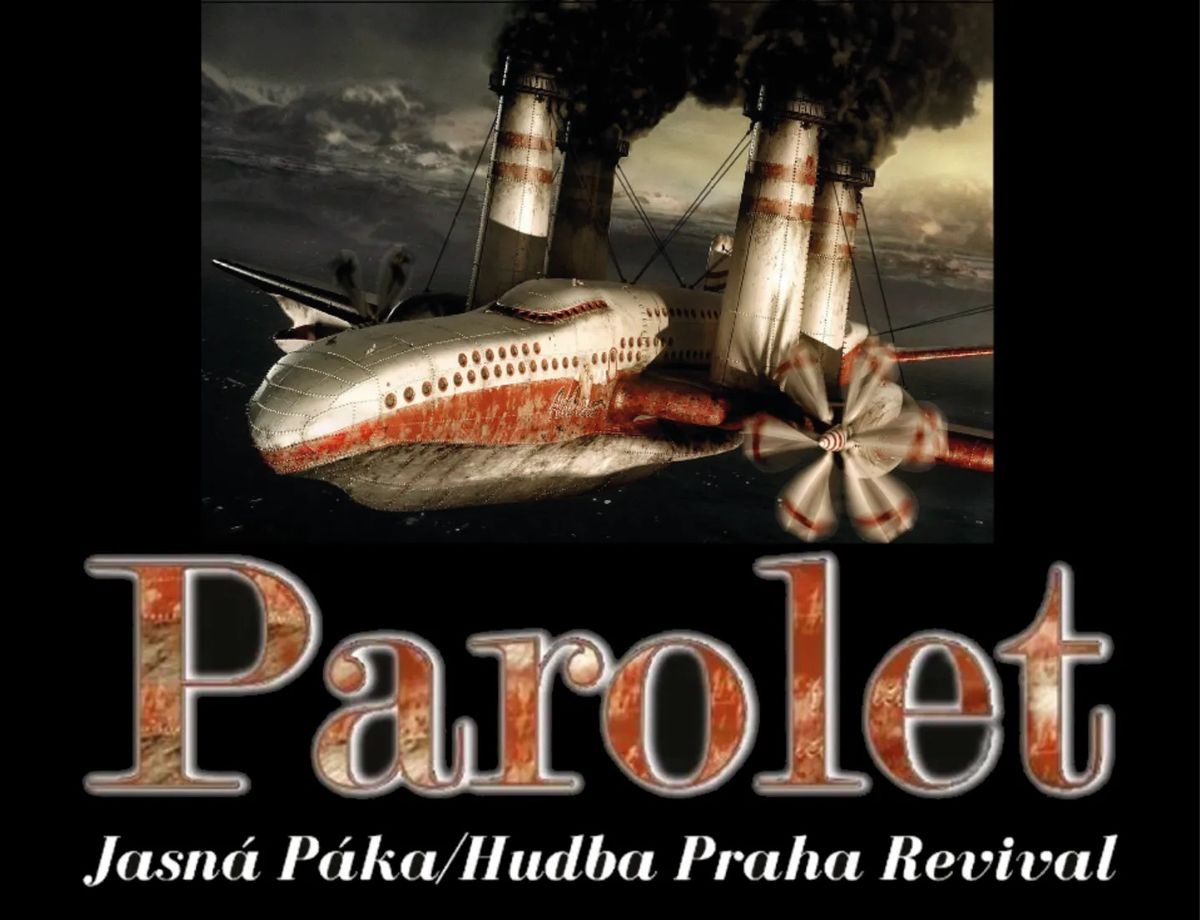 PAROLET - Velikono\u010dn\u00ed trhy 