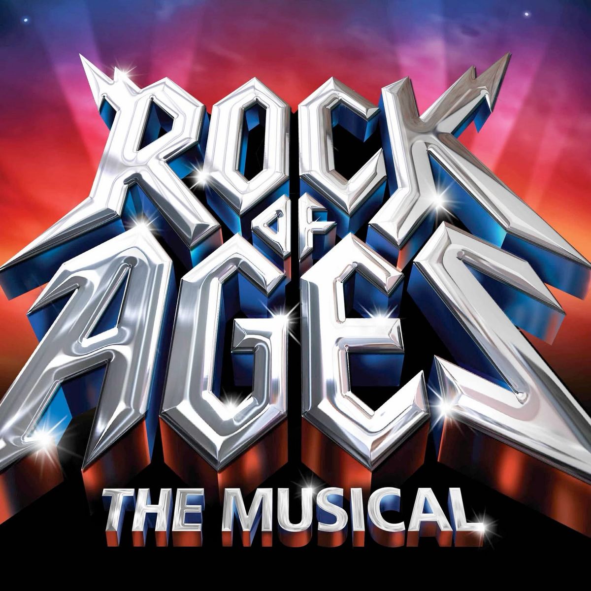 Rock of Ages the Musical 