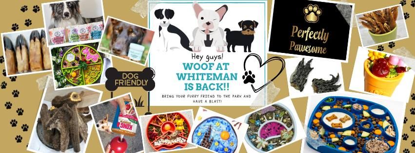 Woof at Whiteman Park - New Location: Mussel Pool