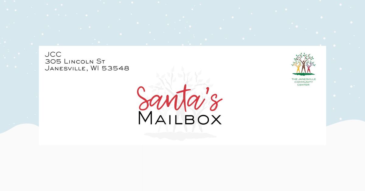 Santa's Mailbox