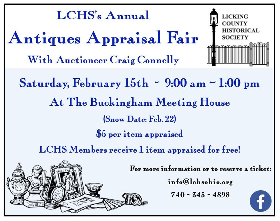 Antique Appraisal Fair