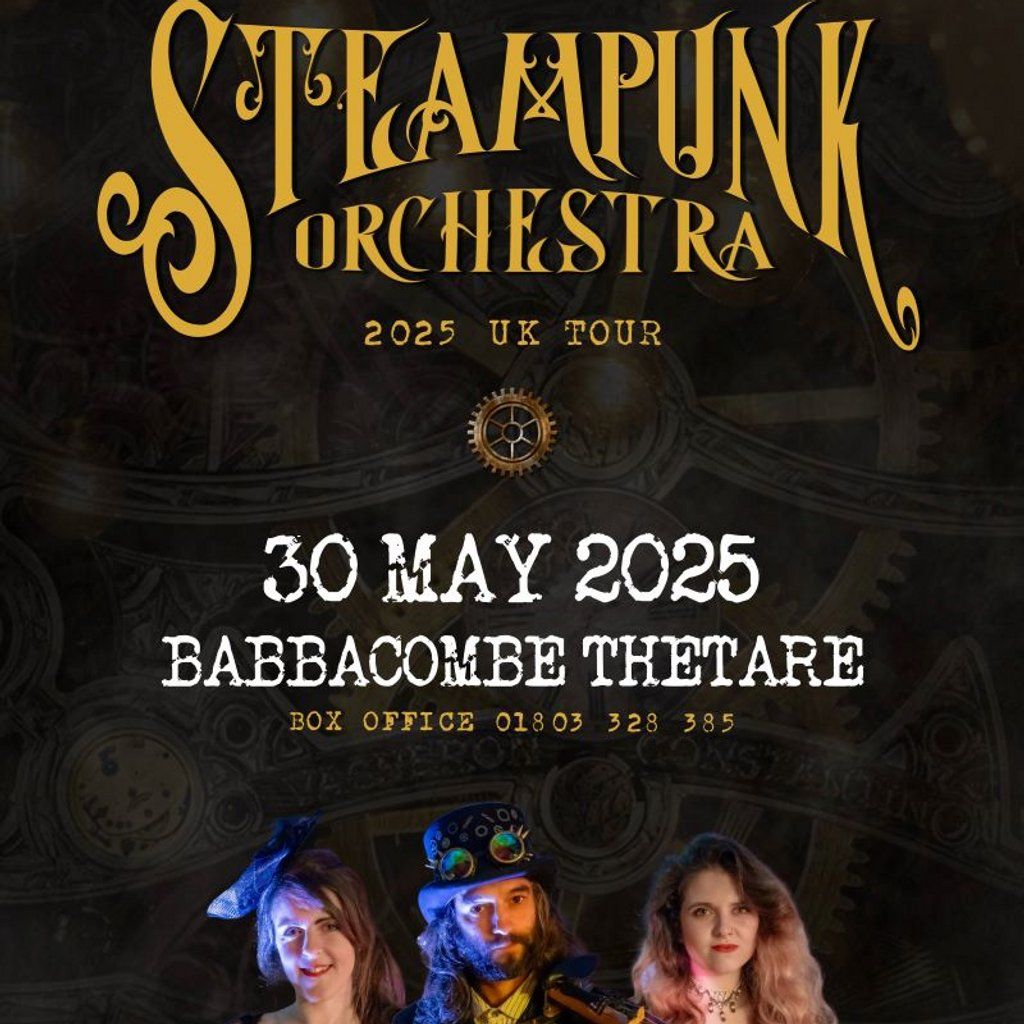 The Steampunk Orchestra