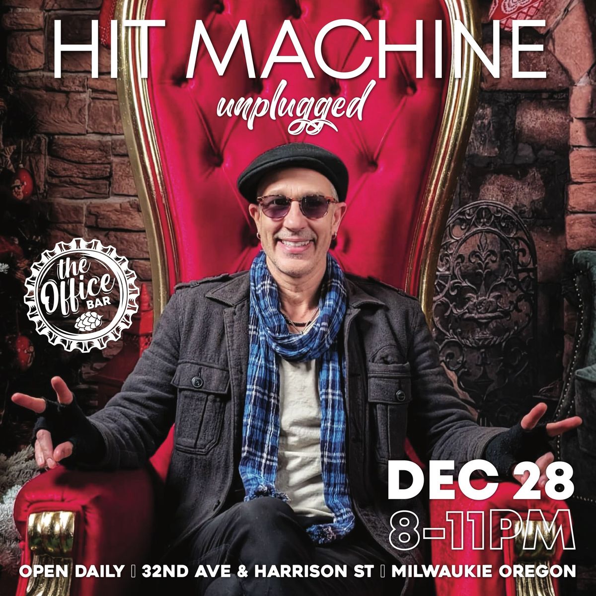 Live Music - Hit Machine 