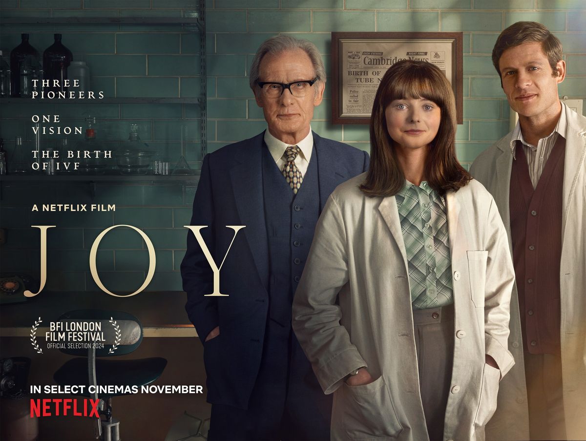 Joy (12A) | FILM at the Regal