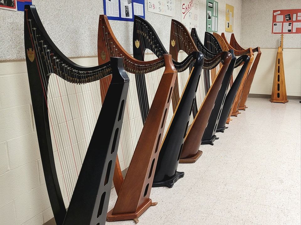 2024 Harps by the Hearth Retreat