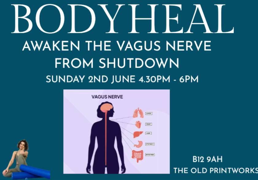 BODYHEAL - Awaken the Vagus Nerve from Shutdown