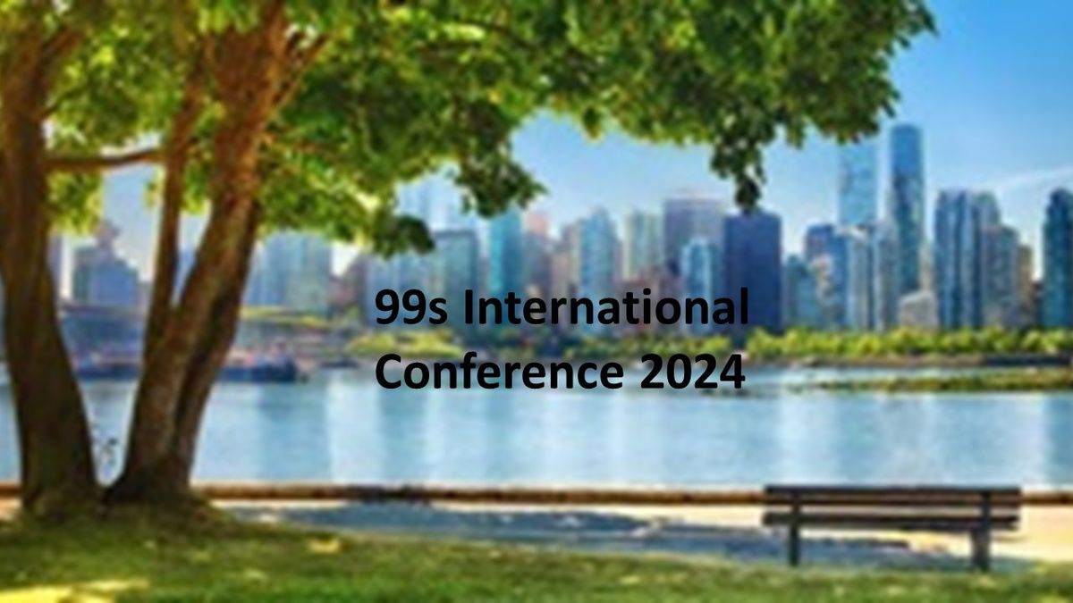 99s International Conference 2024