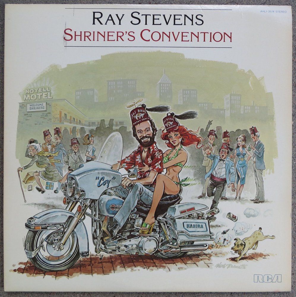 Ray Stevens Show 