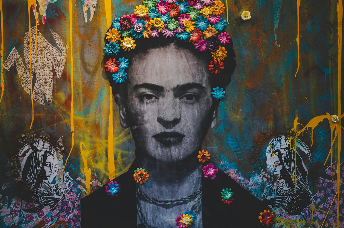 My Roots: Embracing Ethnicity - Mixed Media Painting Workshop