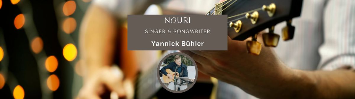 SINGER & SONGWRITER Yannick B\u00fchler