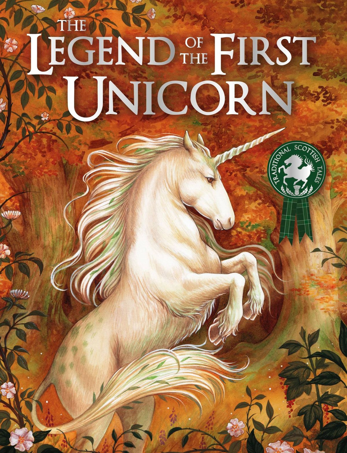 Lari Don and the Legend Of The First Unicorn