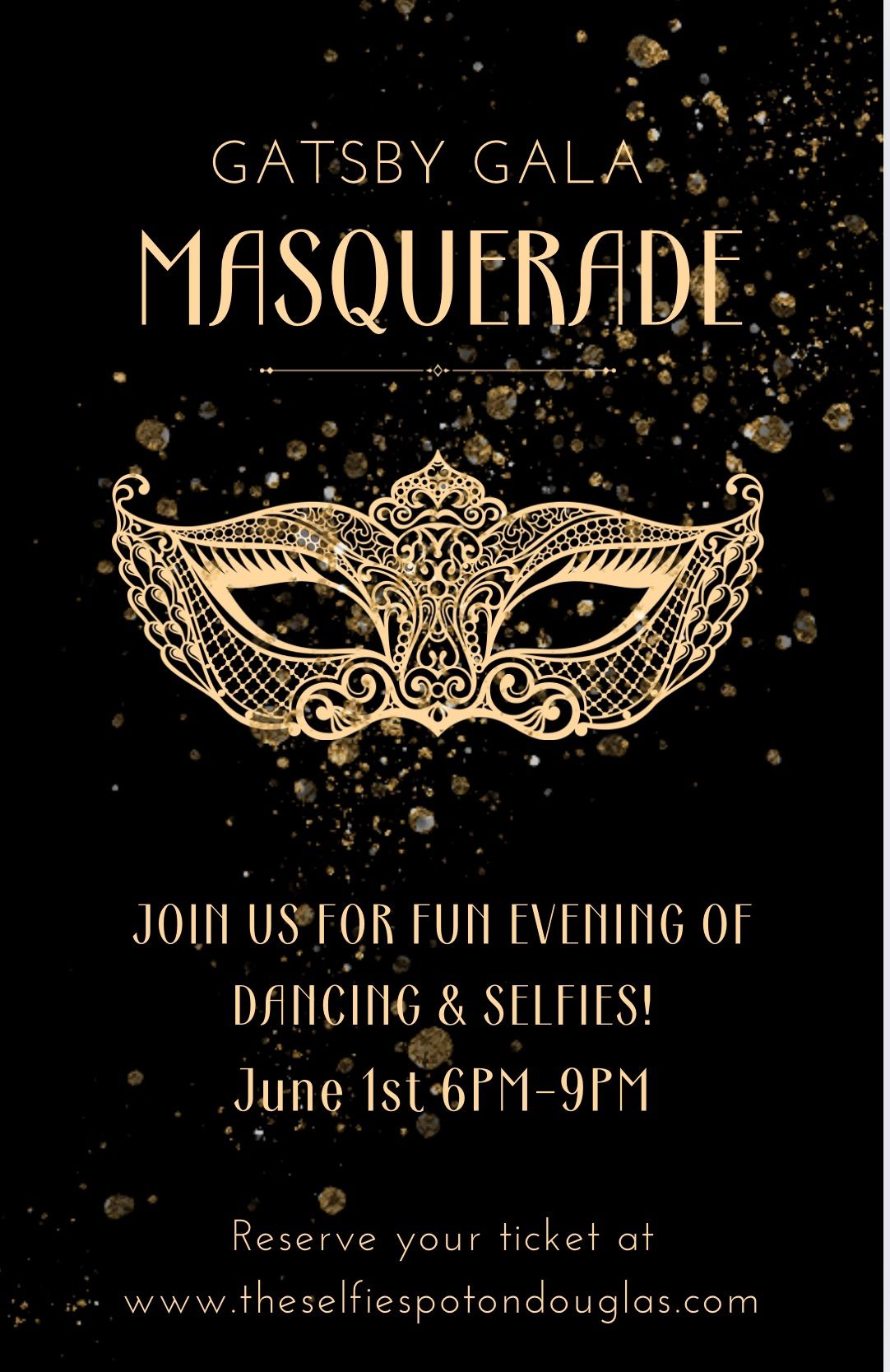 Masquerade Dance Party 
