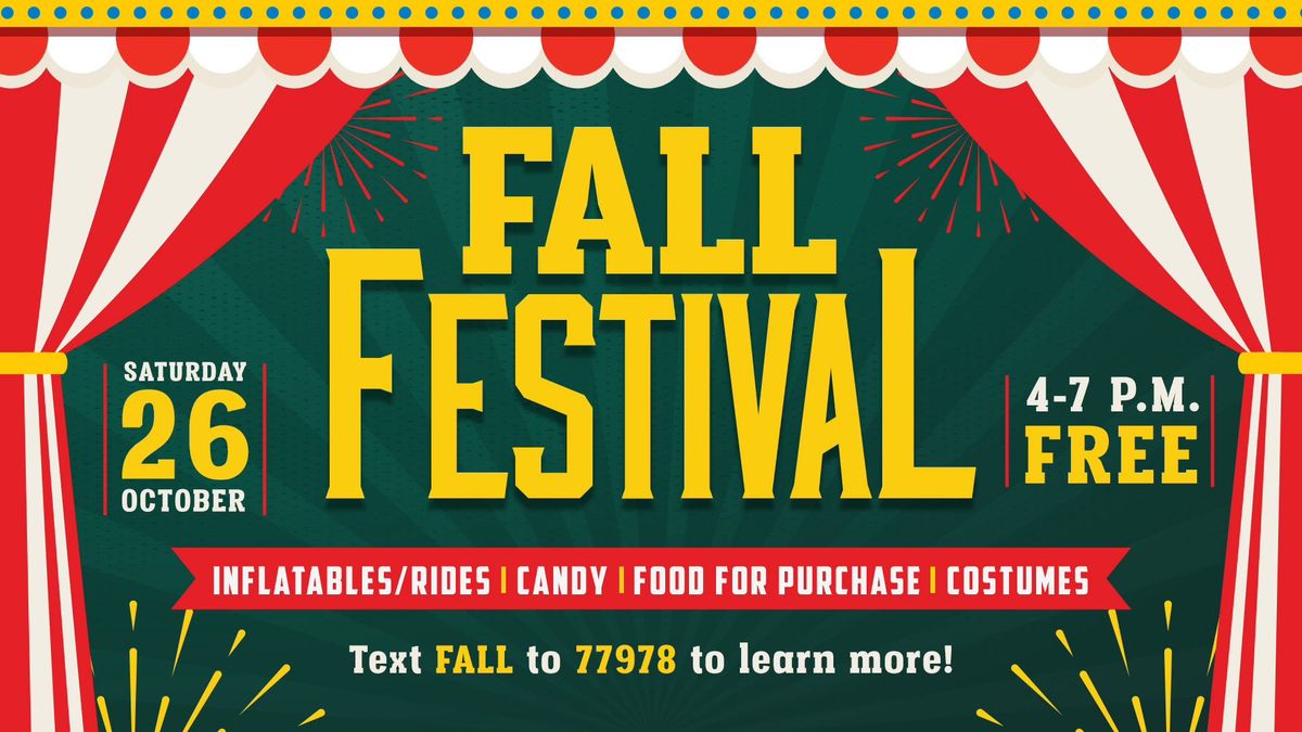 Fall Festival