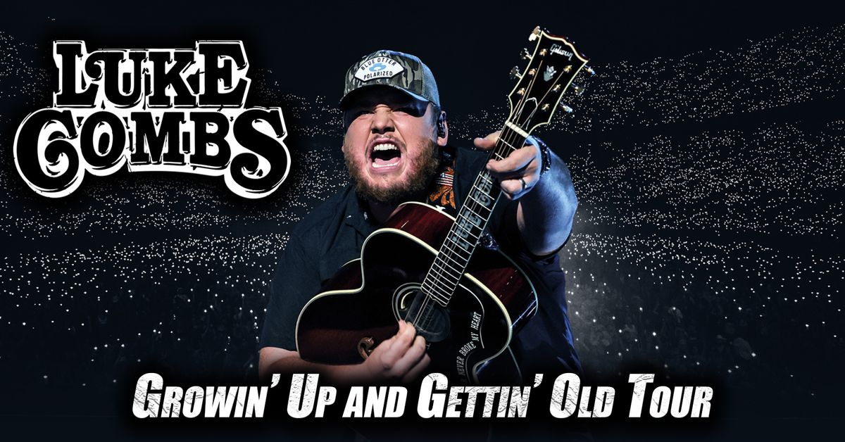 Luke Combs, Cody Jinks & Charles Wesley Godwin