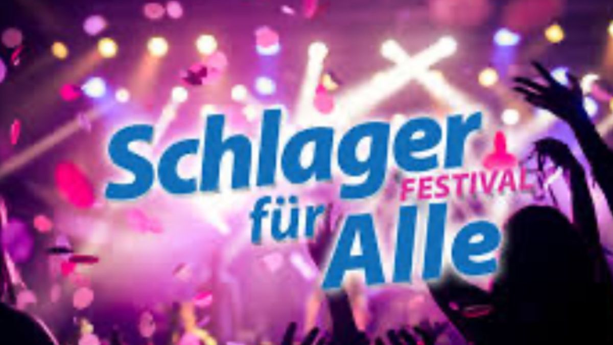 ALLE LIEBEN SCHLAGER Die Schlagerstarnacht 