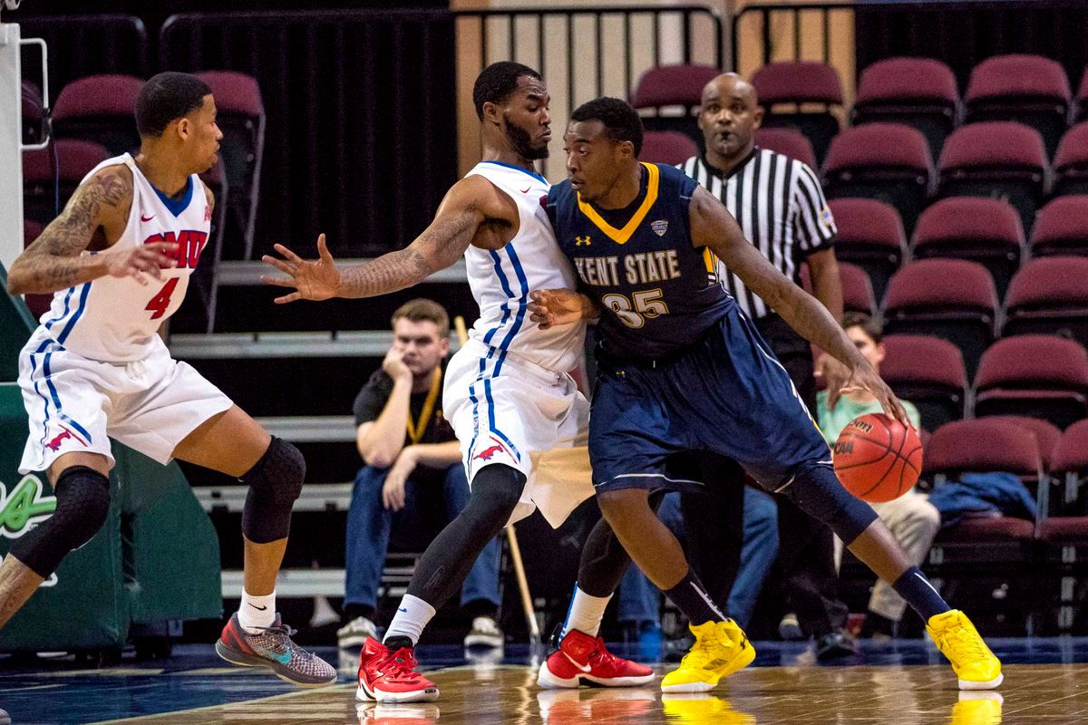 Miami RedHawks at Kent State Golden Flashes Mens Basketball